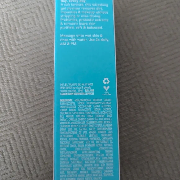 TULA Skincare Cleanser - Picture 3 of 6